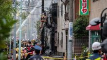 Japon: quatre morts et quatre blessés dans un état critique après un incendie