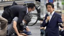 L'ex-Premier ministre japonais Shinzo Abe ne présente aucun signe de vie après une agression