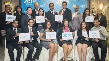JCI Mauritius 2017: Impact as One