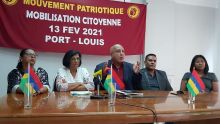 Le MP s'aligne avec l'opposition