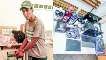 Un butin de Rs 1,4 M emporté à Trou-aux-Biches : montres, bijoux et argent recouvrés par la police 