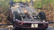 Accident fatal à Haute-Rive : Huit occupants dans une voiture, réaction d’Alain Jeannot