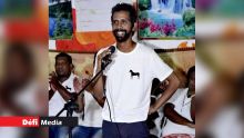 Problème de transport à Saint-Hubert : Nitin Jeeha à son deuxième jour de grève de la faim