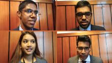 De jeunes Mauriciens dans la peau des parlementaires : 48 heures pour convaincre 