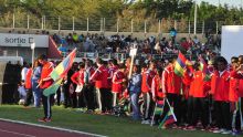 Jeux des îles à Maurice: les athlètes pourraient être logés dans des hôtels