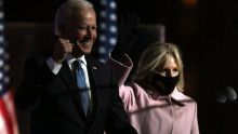 Jill Biden, une future Première dame «moderne et rassembleuse»