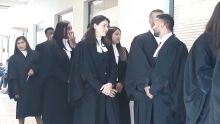 Judiciaire : 56 nouveaux avocats prêtent serment, parmi Joanna Bérenger