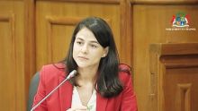 Parlement : Joanna Bérenger déplore que ses questions pour la séance de mardi n’aient pas été retenues