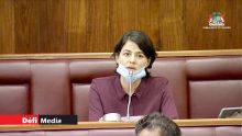Parlement : Joanna Bérenger affirme que les propos «injurieux» attribués à Kalpana Koonjoo-Shah ne figurent pas dans le Hansard