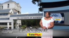 Le JT – Universités publiques gratuites à Maurice – réactions