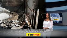 Le JT –  Un enfant de 9 ans met le feu à sa maison
