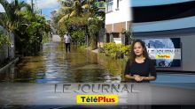 Le JT -  Des rues de Péreybère inondées depuis le 10 avril