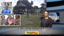 Le Journal Téléplus – Meurtre de Shakti Heeramun, les motifs des 3 personnes arrêtées demeurent flous