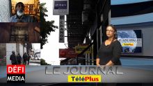 Le Journal Téléplus – Braquage avorté à Shibani Finance : «res trankil sinon pou tir to lavi»