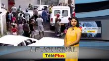 Le JT - Accident à Camp-Levieux : Des policiers poursuivent un suspect, leur véhicule percute un 4x4