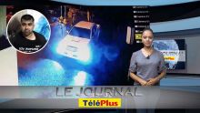 Le JT –Téléplus en possession de vidéos de la fuite de Lutchigadoo du centre de détention de Vacoas