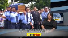 JT – Dernier hommage au Caporal Lindsey Lapeyre, Raj Dayal présent aux obsèques