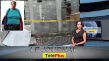 Le JT – Décès d’Anita Gangadoss – «so missie inn embet li inn dir li retourn lakaz»