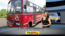 Le JT - Eau-Coulée : un propriétaire à la recherche de son autobus