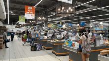 Deuxième jour de réouverture des supermarchés : DCP Krishna Jhugroo: “nune remarké ena enn sanzman positif”