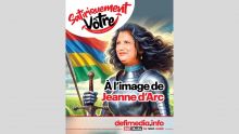 [Satiriquement Vôtre] À l’image de Jeanne d’Arc