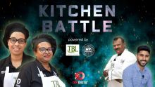 Kitchen Battle : Épisode 1 Laura v Yvanee