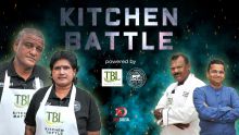 Kitchen Battle : Épisode 2 Manome v Gilbert