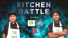 Kitchen Battle : Épisode 6 Valaven v Deena