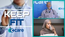 Keep Fit by C-Care : une bonne hygiène de vie recommandée pendant le Ramadan