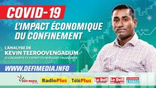Kevin Teeroovengadum, économiste : «Maurice est déjà entré en récession, la première de cette ampleur depuis plus de 38 ans»