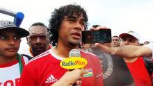 Kevin Perticots : «Je suis déçu… mais cette ambiance du public est en elle-même une victoire pour nous»