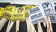 Un juge américain ordonne la libération de Mahmoud Khalil, figure propalestinienne de Columbia