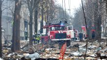 Ukraine: au moins quatre morts dans un bombardement à Kharkiv