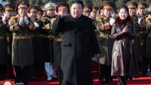 Kim Jong Un promet de mettre fin à la Corée du Sud en cas d'attaque