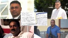 Enquête judiciaire : pleins feux sur l’origine des «Kistnen Papers» 