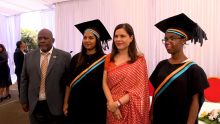 Kobita Jugnauth : «L’éducation des jeunes filles permet à une société de faire un grand pas en avant»