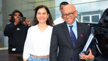  Elle n’avait pas ses lunettes : Kobita Jugnauth obtient un renvoi de son audition à la FCC