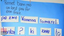 28 octobre : Célébration de la journée mondiale de la langue créole