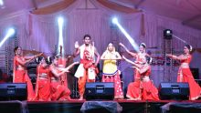 Spectacle culturel de Divali à Vacoas : Ambiance électrique avec Radio Plus