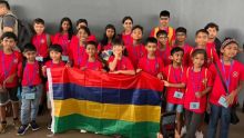 Pédagogie-compétition UCMAS 2023 - Calcul mental : des élèves mauriciens brillent en Malaisie