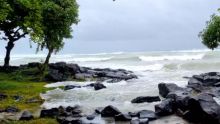 Post-Batsirai : mer démontée dans le Nord