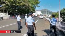 Non-port du masque : 21 personnes verbalisées durant le week-end 