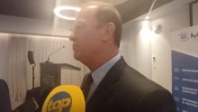 Charles Harel reconduit à la présidence de la Chambre de Commerce et d'Industrie de Maurice (MCCI)