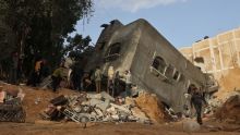 Israël-Hamas : des obstacles «mineurs» avant un accord sur les otages, selon le Qatar