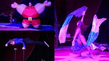 Spectacle : le Cirque Achille Zavatta prolonge son séjour et présente un nouveau numéro 