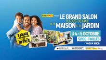 Le Grand Salon de la Maison et du Jardin du 3 au 5 octobre au SVICC : votre guide complet