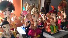 Ganesh Chaturthi : la ferveur malgré les restrictions sanitaires  