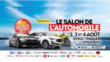 [Supplément spécial] Le Salon de l’Automobile au SVICC : l’édition 2024 débarque les 2, 3 et 4 août !