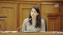 Débats sur le Water Resources Bill : Joanna Bérenger suspendue pour trois séances
