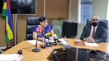 Résultats du SC :  suivez la conférence de presse de Leela Devi Dookun-Luchoomun